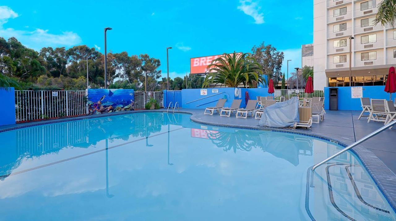 Motel 6-Los Angeles, Ca - Los Angeles - Lax Inglewood Exteriér fotografie